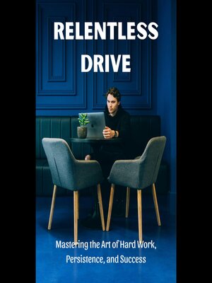 cover image of Relentless Drive